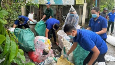 Sức khỏe môi trường