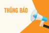 Thông báo mời nhà thầu chào giá xây dựng giá kế hoạch và thực hiện thủ tục đấu thầu mua sắm hóa chất, vật tư, trang thiết bị y tế tại Trung tâm Kiểm soát bệnh tật thành phố Cần Thơ