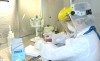 Xét nghiệm chẩn đoán COVID-19 tại CDC Cần Thơ. Ảnh: M.Nguyễn