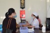 Phòng Khám sản phụ khoa – KHHGĐ đón tiếp khách hàng tại cơ sở mới.
