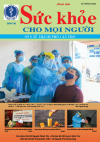 Bản tin sức khỏe cho mọi người - Số tháng 07/2021