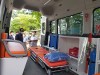 Đoàn Sở Y tế kiểm tra công tác điều trị F0 tại nhà ở các quận/huyện