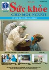Bản tin sức khỏe cho mọi người - Số tháng 12/2021