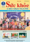 Bản tin sức khỏe cho mọi người - Số tháng 08/2022
