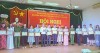 Các cá nhân nhận giấy chứng nhận và khen thưởng từ Ban Tổ chức đạt giải khuyến khích cá nhân cuộc thi viết về “Gương người tốt, việc tốt”.