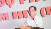 Thạc sĩ Lâm Hoàng Dũng, Phó Giám đốc Trung tâm Kiểm soát bệnh tật phát biểu khai mạc tại sự kiện. Ảnh: Lê Huy