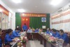 Toàn cảnh buổi làm việc