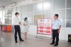 Trung tâm Kiểm soát bệnh tật TP Cần Thơ phối hợp với các sở, ngành kiểm tra, giám sát việc thực hiện hoạt động phòng chống tác hại thuốc lá tại các bến xe