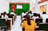 Quang cảnh lớp tập huấn.