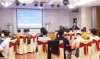 Quang cảnh lớp tập huấn.