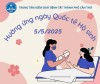 Hưởng ứng Ngày Quốc tế Hộ sinh (05/5) năm 2025 với chủ đề “Vai trò quan trọng sống còn của Hộ sinh trong thiên tai, thảm họa”, để tôn vinh, khẳng định vai trò, vị thế và những đóng góp quan trọng của đội ngũ hộ sinh trong chăm sóc sức khỏe 