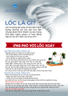 Ứng phó với lốc xoáy