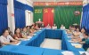 Đoàn giám sát tại Trung tâm Y tế khu vực Thốt Nốt