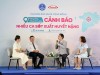 Các chuyên gia , bác sĩ chia sẻ về sốt xuất huyết dengue tại toạ đàm sức khoẻ ĐỒNG BẰNG SÔNG CỬU LONG_  CẢNH BÁO NHIỀU CA SỐT XUẤT HUYẾT NẶNG
