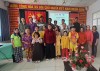 Hội NKT thành phố và CLB Người điếc truyền thông cho NKT