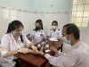 Mọi người đừng quên làm xét nghiệm đường máu định kỳ hàng năm để phát hiện sớm bệnh đái tháo đường.