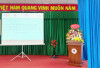 TẬP HUẤN QUY TRÌNH TRIỂN KHAI CHIẾN DỊCH  PHÁT HIỆN CHỦ ĐỘNG CA LAO VÀ LAO TIỀM ẨN TẠI CỘNG ĐỒNG