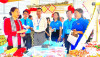 Sôi nổi Hội thi “Gian hàng tết cổ truyền” tại Bệnh viện đa khoa Hậu giang