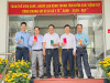 CDC Cần Thơ họp mặt, chúc Tết đầu năm mới