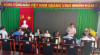 TTYT KV Vị Thủy tiếp đoàn giám sát
