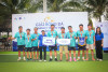 Sôi nổi Hội thao Giải bóng đá ngành Y tế Cần Thơ năm 2026 chào mừng Ngày Thầy thuốc Việt Nam