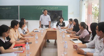 CDC Cần Thơ giám sát công tác y tế trường học năm 2026
