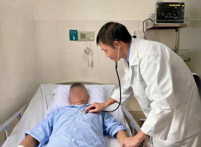 Cứu sống bệnh nhân ngừng tim gần 1 giờ do nhồi máu cơ tim cấp