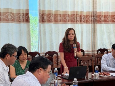 Họp giao ban xét nghiệm HIV: Tăng cường phối hợp triển khai chi trả qua bảo hiểm y tế