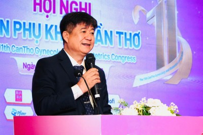 Hội nghị Sản Phụ khoa Cần Thơ lần thứ 11: Khẳng định vị thế trung tâm tri thức và tầm nhìn y khoa hiện đại