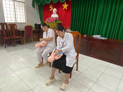 Lan tỏa kiến thức - phát triển toàn diện trẻ em
