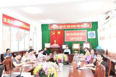 Cần Thơ: Triển khai phần mềm xây dựng thực đơn cân bằng dinh dưỡng cho phụ nữ và trẻ em
