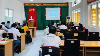 CDC Cần Thơ tổ chức thảo luận ca bệnh HIV tiến triển và duy trì điều trị ARV