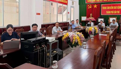 Cần Thơ tăng cường năng lực xét nghiệm HIV, hướng đến nâng cao chất lượng phòng, chống HIV/AIDS