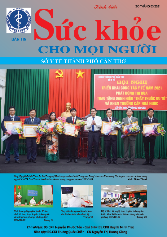 Ban tin SK thang 03 2021   WEB