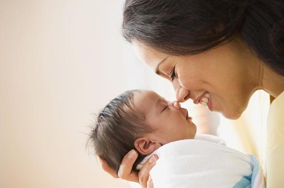 Chăm sóc sau sinh toàn diện- Sức khỏe cho mẹ, tương lai cho bé. Ảnh minh họa.