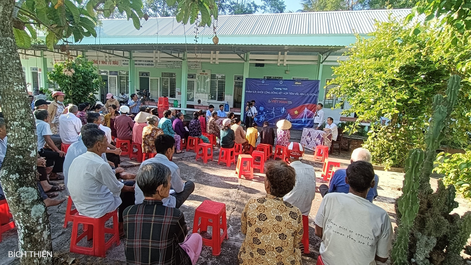 16 cdc kham benh 1