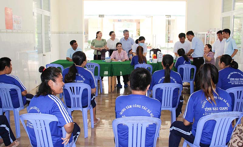 15 CDC Cần Thơ khám sàng lọc 1