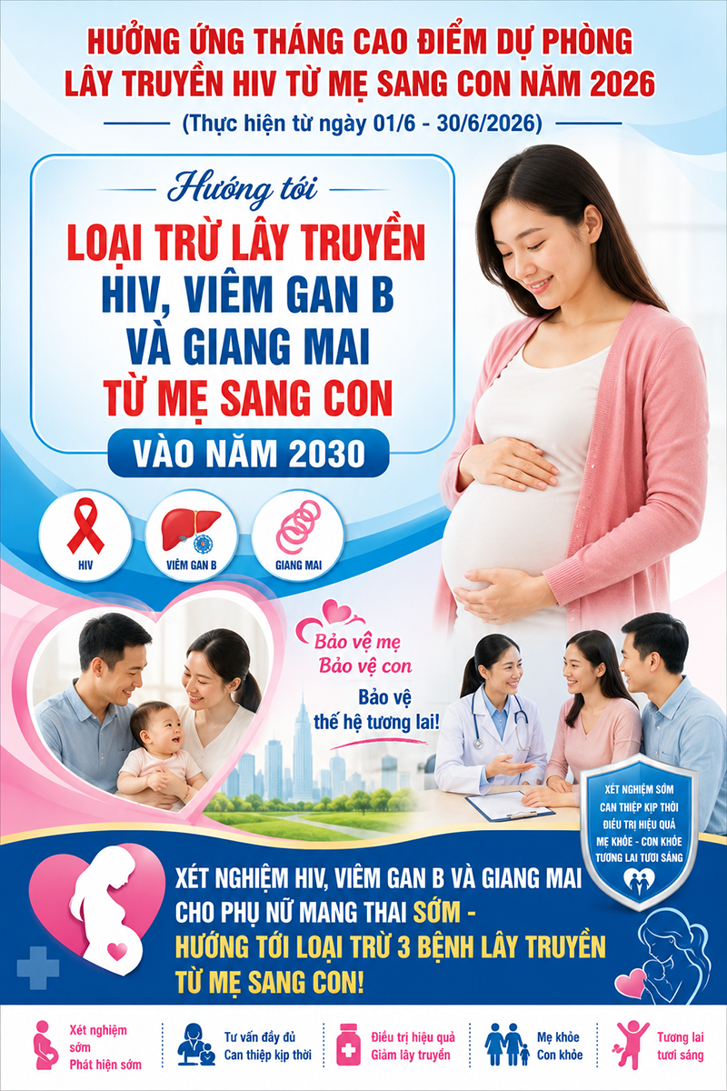6 DU PHONG LAY TRUYEN ME SANG CON